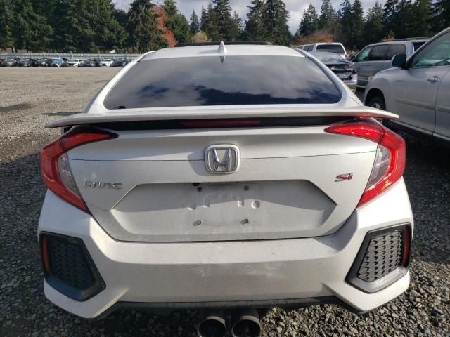 2019 Honda Civic SI