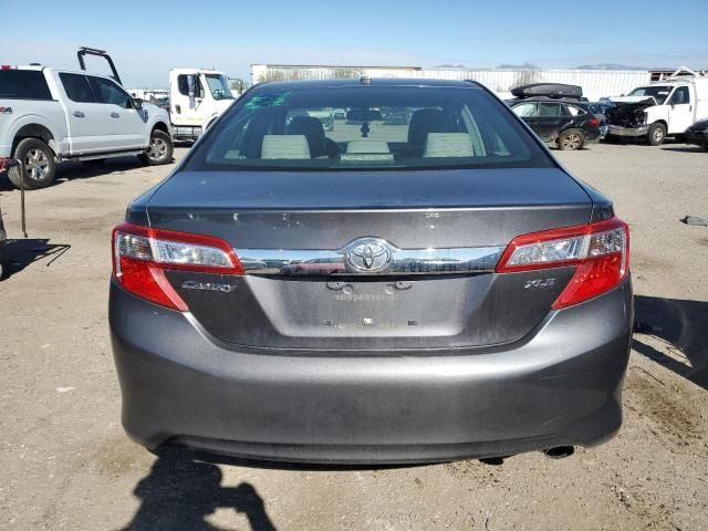 2013 Toyota Camry L