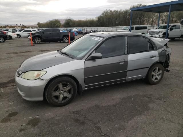 2004 Honda Civic EX