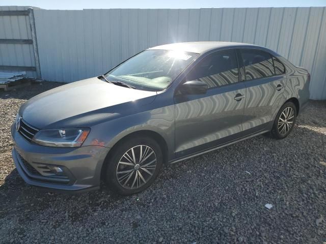 2018 Volkswagen Jetta SE