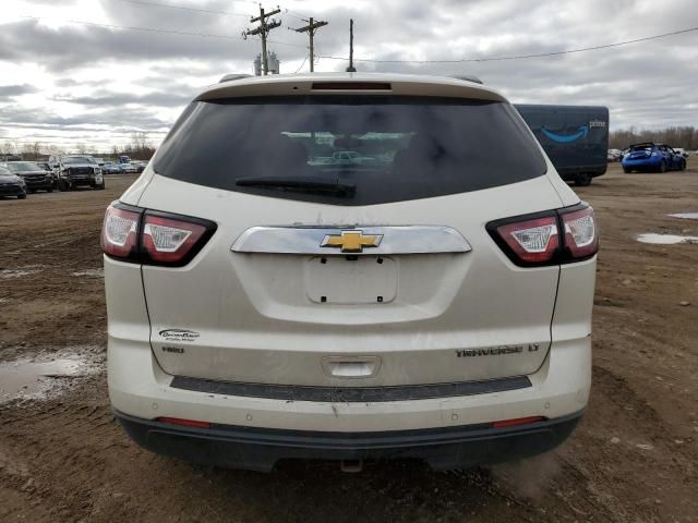 2015 Chevrolet Traverse LT