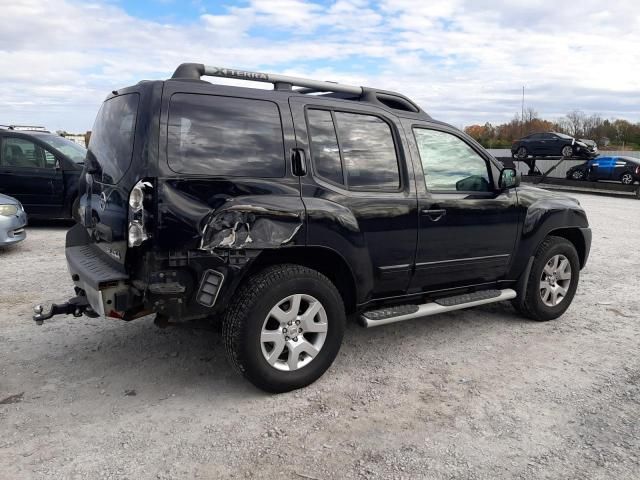 2010 Nissan Xterra OFF Road