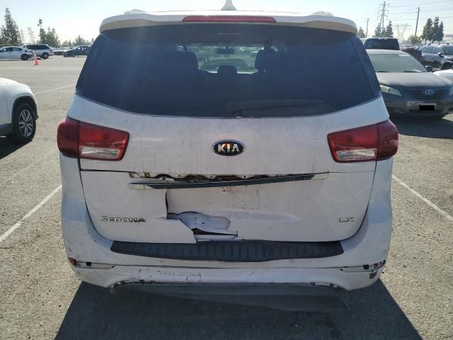 2016 KIA Sedona LX