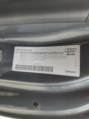 2012 Audi A5 Premium Plus