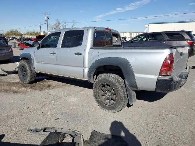 2013 Toyota Tacoma Double Cab Prerunner