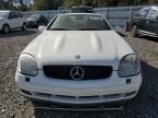 1998 Mercedes-Benz SLK 230 Kompressor