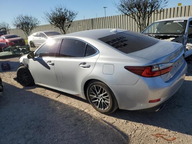 2017 Lexus ES 350