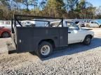 1989 Toyota Pickup Cab Chassis Long Wheelbase