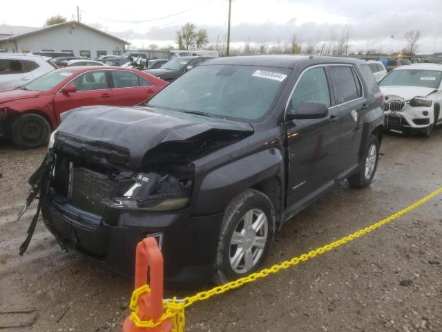 2015 GMC Terrain SLE