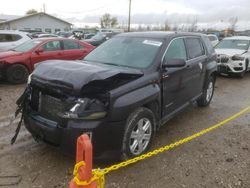 GMC Terrain sle salvage cars for sale: 2015 GMC Terrain SLE