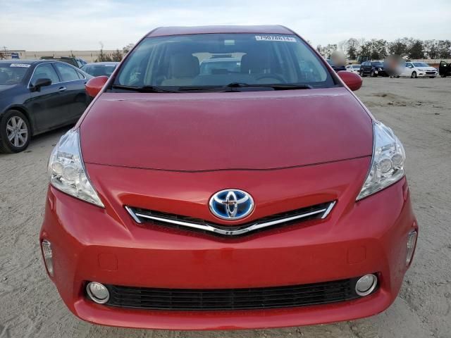 2014 Toyota Prius V