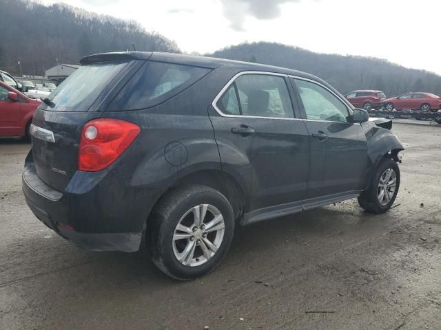 2013 Chevrolet Equinox LS