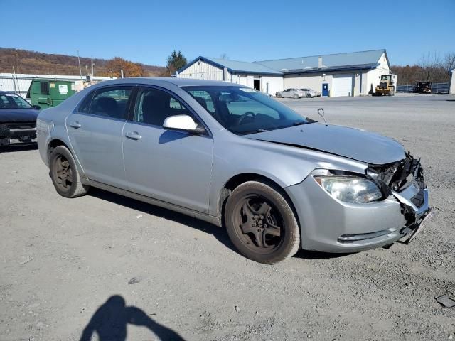 2010 Chevrolet Malibu 1LT