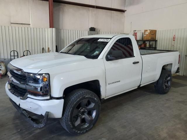 2017 Chevrolet Silverado C1500