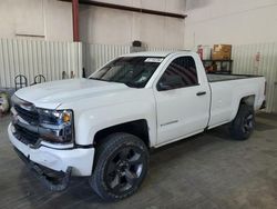 2017 Chevrolet Silverado C1500 en venta en Lufkin, TX