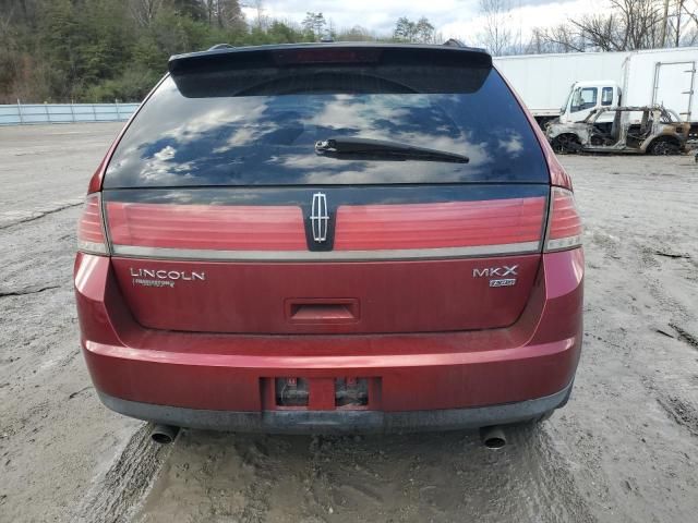 2007 Lincoln MKX