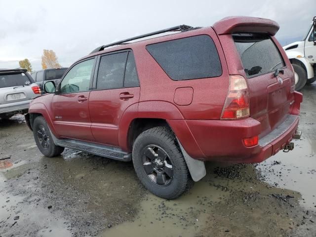 2005 Toyota 4runner SR5