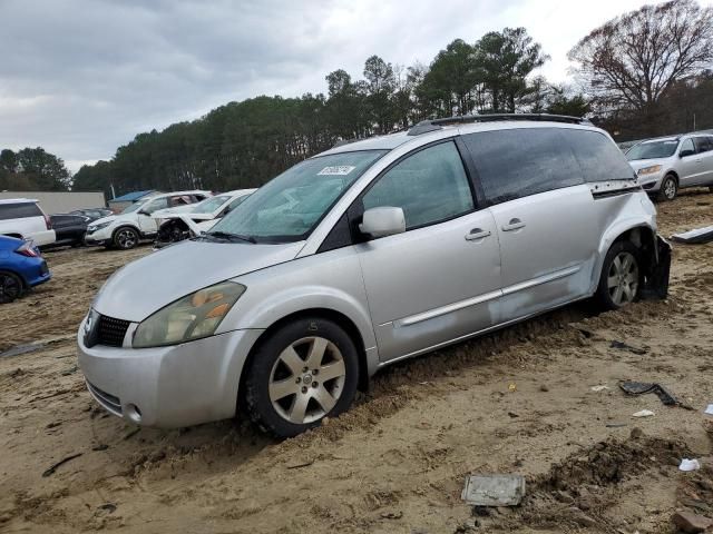 2004 Nissan Quest S