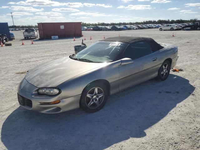 2002 Chevrolet Camaro