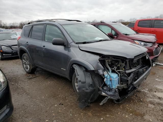 2010 Toyota Rav4 Sport