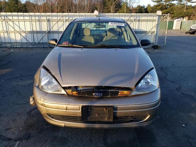 2003 Ford Focus SE Comfort