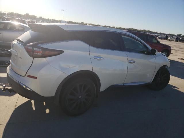 2021 Nissan Murano SL