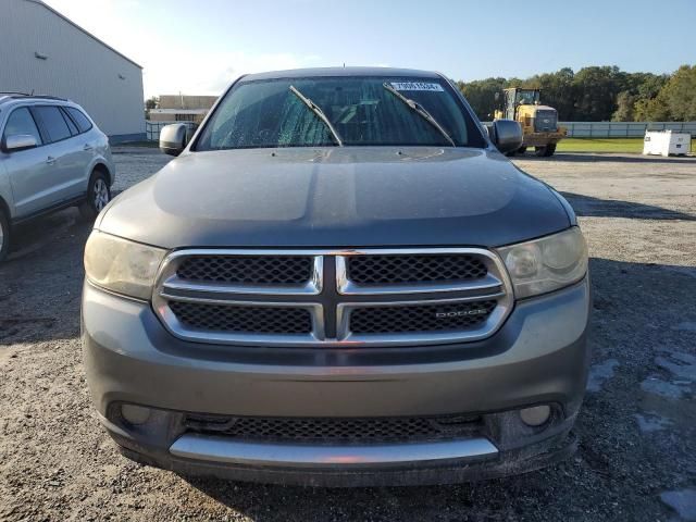 2011 Dodge Durango Express