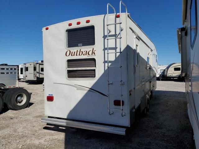 2007 Keystone Travel Trailer