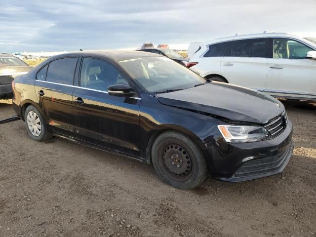 2015 Volkswagen Jetta SE