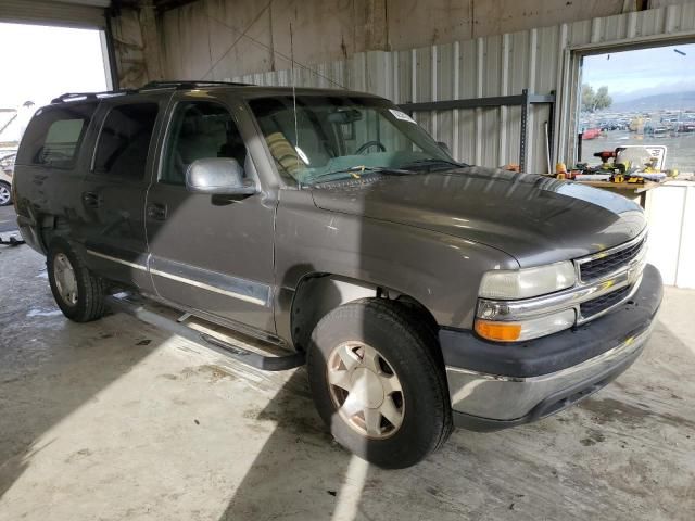 2001 Chevrolet Suburban C1500