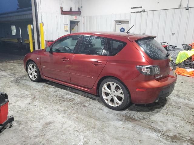 2008 Mazda 3 Hatchback