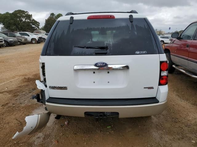 2007 Ford Explorer Eddie Bauer