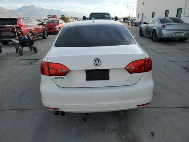 2012 Volkswagen Jetta Base