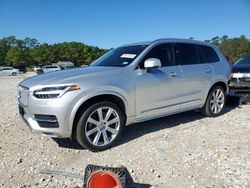 Salvage cars for sale at Houston, TX auction: 2018 Volvo XC90 T6