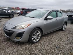 Mazda 3 s Vehiculos salvage en venta: 2010 Mazda 3 S