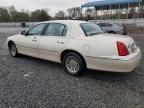 2002 Lincoln Town Car Cartier