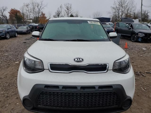 2015 KIA Soul +