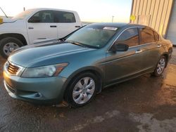 Salvage cars for sale from Copart Albuquerque, NM: 2010 Honda Accord EX