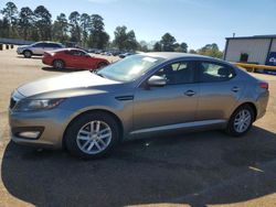 Vehiculos salvage en venta de Copart Longview, TX: 2012 KIA Optima LX