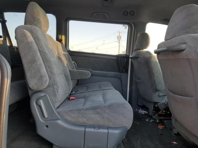 2002 Honda Odyssey EX