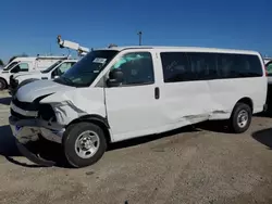 2017 Chevrolet Express G3500 LT en venta en Indianapolis, IN