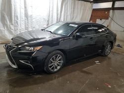 Lexus salvage cars for sale: 2017 Lexus ES 300H