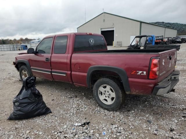 2006 Chevrolet Silverado K1500