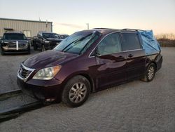 2010 Honda Odyssey EXL en venta en Chambersburg, PA