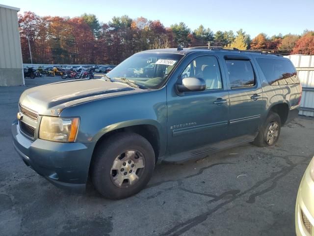 2009 Chevrolet Suburban K1500 LT