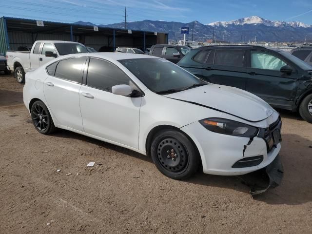 2016 Dodge Dart SE