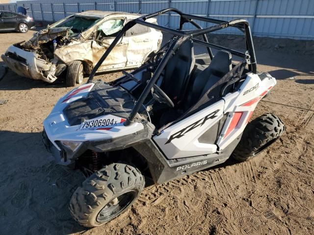 2023 Polaris RZR 200 EFI