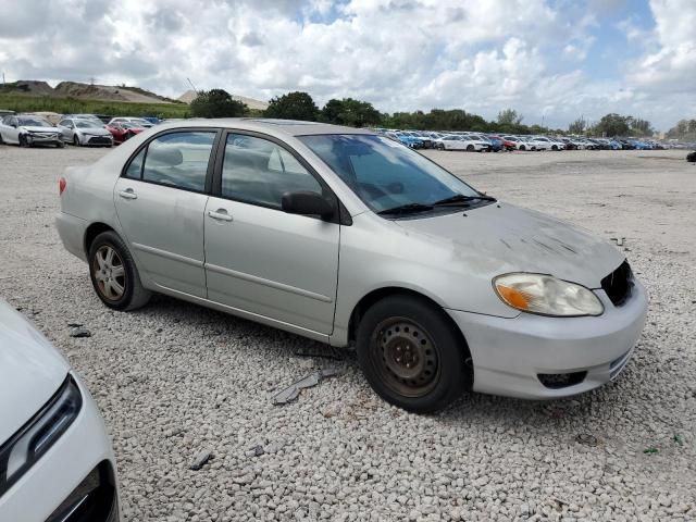 2003 Toyota Corolla CE