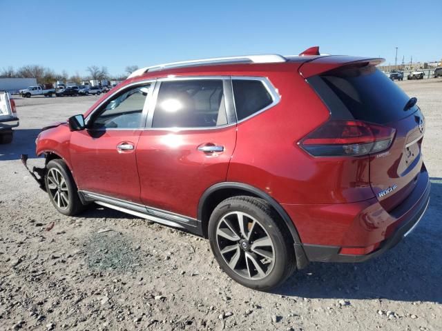 2019 Nissan Rogue S