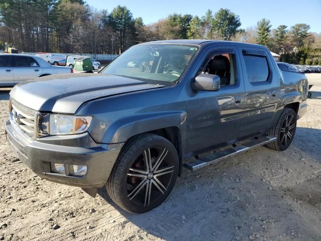 2013 Honda Ridgeline RTL